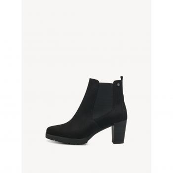 Chelsea Noir à Talon – Modèle Tamaris – 37 cm