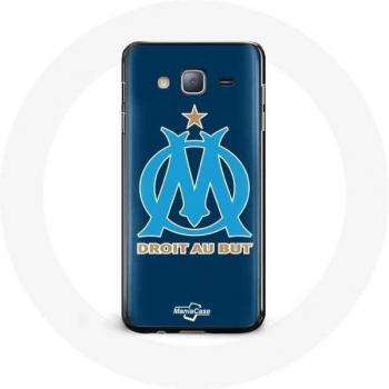 Protection Samsung J7 Olympique de Marseille