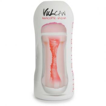 FUNZONE VULCAN Lebensnahe Vagina