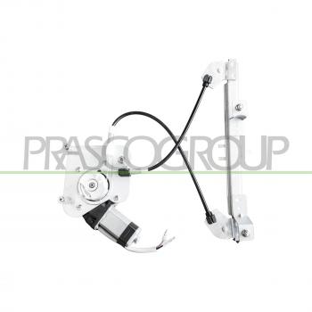 ALFA ROMEO Fensterheber hinten rechts Prasco AA080W065