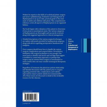 Evaluation and Management of Blepharoptosis