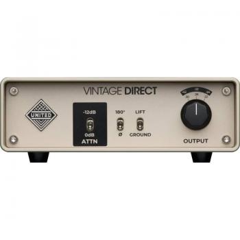 United Studio Technologies Heritage Line