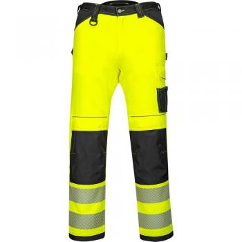 Pantaloni Lavoro Quick Work 3 – Giallo/Nero – XL