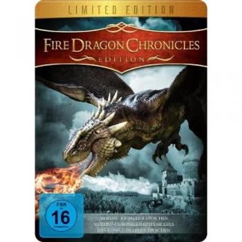 Fire Dragon Chronicles Edition (Merlin und der Krieg der Drachen, Merlin