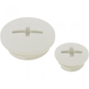 Tappo a vite M40 con O-Ring in poliammide