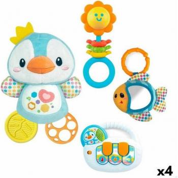 Winfun Kit Giocattoli 14x20,5x7,5 cm (4 unità)