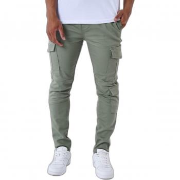 Pantaloni stile cargo Project X Paris