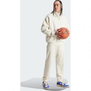 Adidas One Bball Half-zip felpa uomo