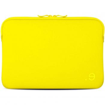 Be.ez 101318 Schutzhülle für Apple MacBook Retina, 33,02 cm (13 Zoll) gelb