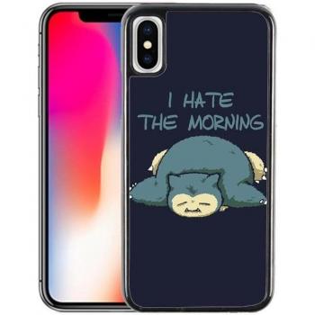 Pokémon Snorlax iPhone X Case
