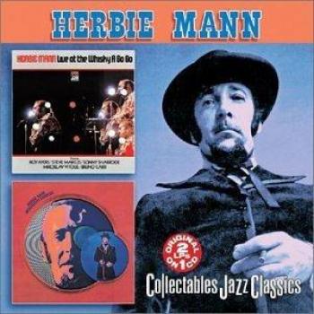 Album Live Whiskey a Go-Go / Mississippi de Herbie Mann