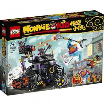 LEGO® Monkie Kid™ 80007 Tank de fer