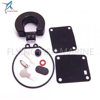 Outboard Motor Carburetor Repair Kit for Tohatsu 9.8HP