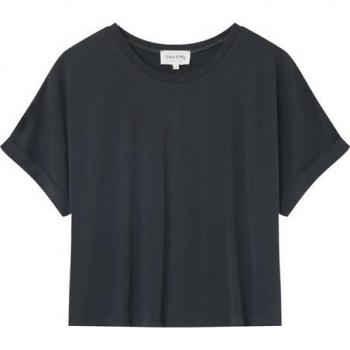 T-Shirt Grace & Mila Mama con Maniche Corte