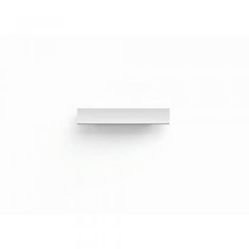 INSPIRED LIGHTING Hanok 14W LED Wall Lamp, 4000K, 1000lm, White, 3-Year Warranty