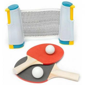 NetQuick Ping‑Pong – Filet Compact