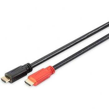 ASSMANN 2xHDMI câble HDMI Type A mâle 19 Broches AWG26 HDMI 1.3 Compatible avec Signalverstaerker Vrac 30m
