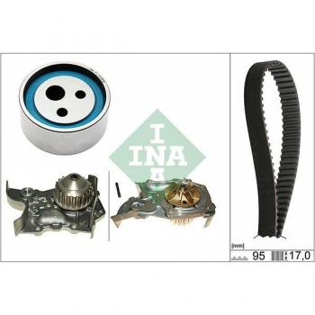 INA Timing Belt and Pump Replacement Kit