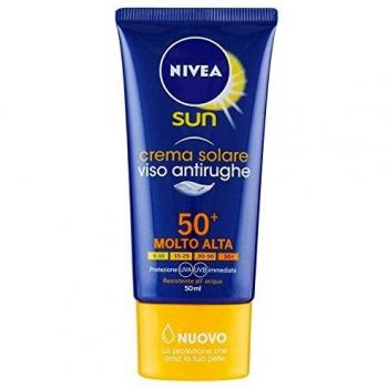 Nivea Crema Solare Antirughe 50 ml