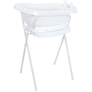 Bébé-jou® Thermobadewanne Click weiß
