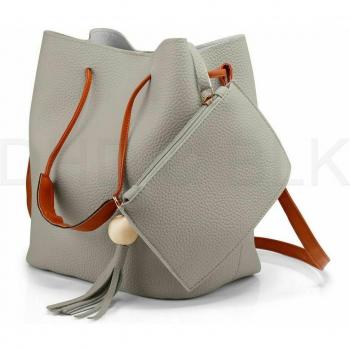 Lokal Lagerbier Frauen Handtasche Geldbörse Schultertasche