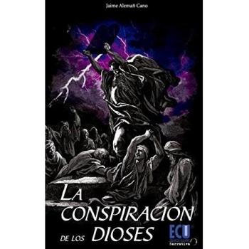 La conspiracion de los dioses (Tapa blanda con solapas).