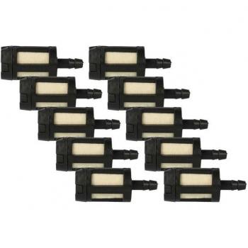 Homelite 49422 Bulk Fuel Filter Set (10×) – All Garden Tools