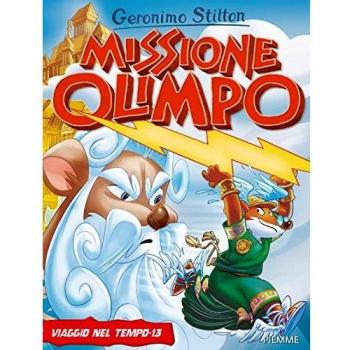 Missione Olimpo. Viaggio nel tempo 13
