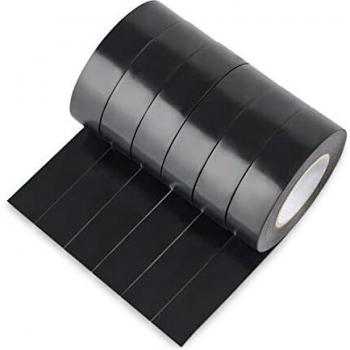 DIY Electrical Wire Tape – 19mm x 20m, Waterproof, Strong Bond