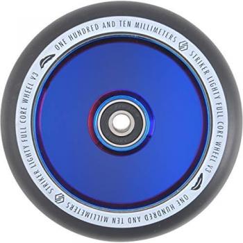 Striker Lighty 110mm Stunt Rolle Schwarz