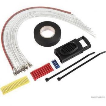 ELPARTS Türkabel-Reparatursatz mit Doppel-Isolierung (Herth+Buss)