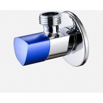 Solid Brass Angle Valve for Toilet