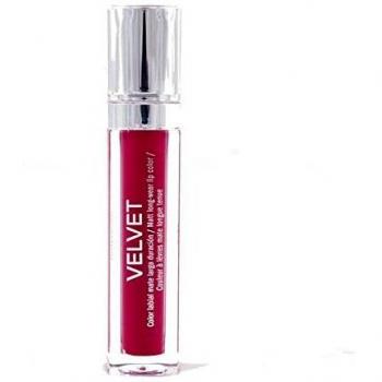 D’Orleac Velvet Lippenstift, Cherry‑Tönung – 6 ml