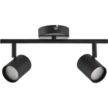 Strahler 'Binola' aus Metall für Wohnzimmer & Esszimmer von ELC