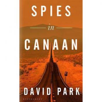 David Park Spies In Canaan: 'One Of The Most Powerful And Probing Novels So Far This Year'
