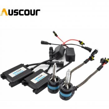 D2S HID Xenon 6000K Conversion Kit