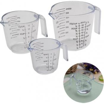 Utensilio de Medición Cocina 600 ml