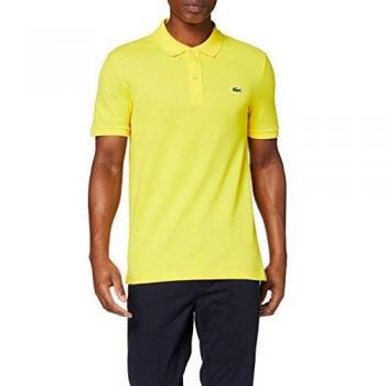 Lacoste PH4012 Polo Jaune Taille Fabricant 5