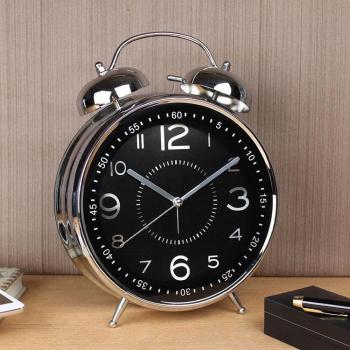 Reloj de Mesa Retro y Elegante
