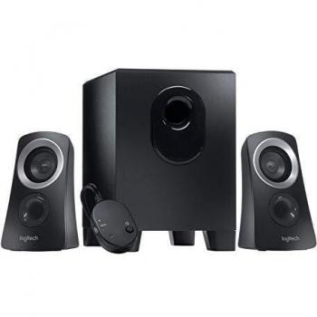 Logitech Z313 50 Watts Peak Power Speaker System