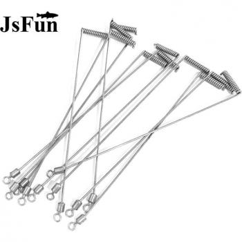 Conectores de Equilibrio Giratorios de Cobre para Pesca