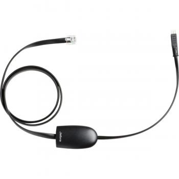Adaptador EHS Jabra para teléfonos Polycom