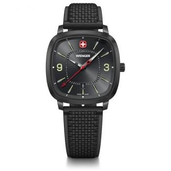 Montre de collection Wenger 01.1921.113 – Noir