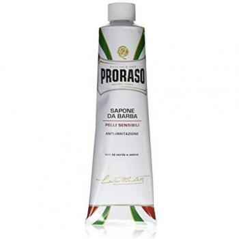 Proraso PELLI SENSIBLI Rasiercreme, 150 ml