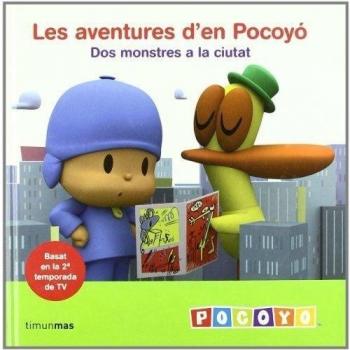 Dos monstres a la ciutat