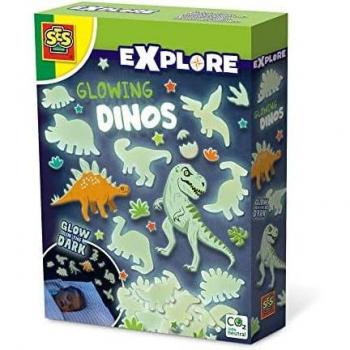 SES Creative Dino Night Lights