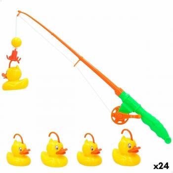 Fiskespel Colorbaby – 24 stycken