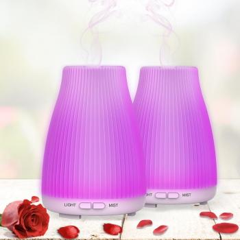 Diffusore AromaLED 100ml – Set da 2 Neloodony