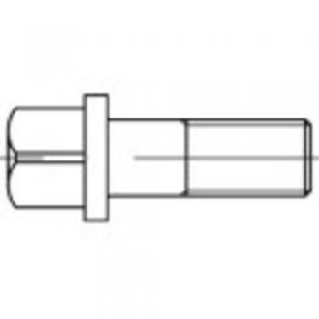 Vis carrée en acier TOOLCRAFT 10 pcs
