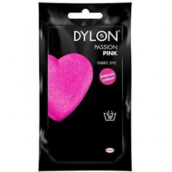 DYLON Color Rosa Pasión 50 g – Tinte Manual